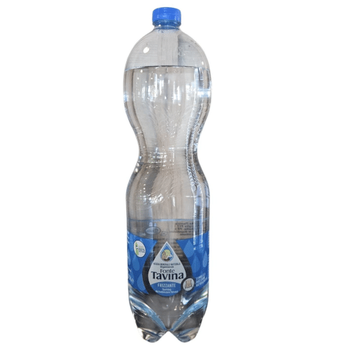 Wasser mit Kohlensäure 1,5l