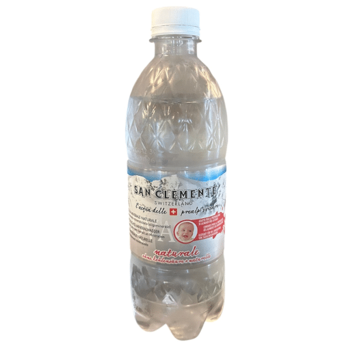 Wasser ohne Kohlensäure 0,5l