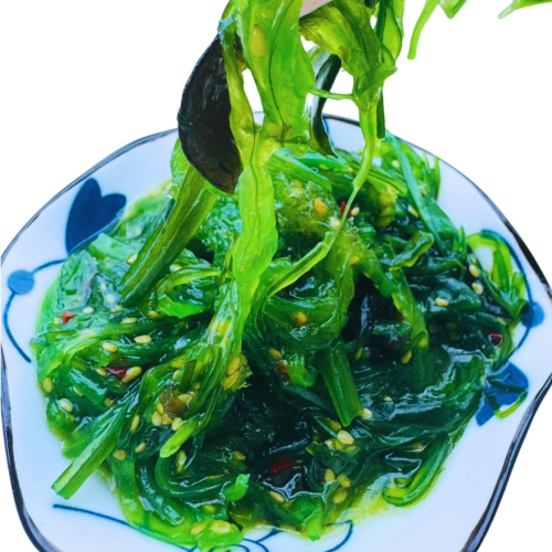 Wakame Salat