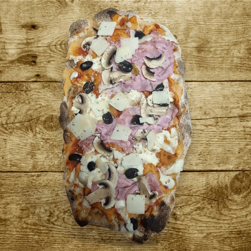 Pinsa Romana Campo dei Fiori