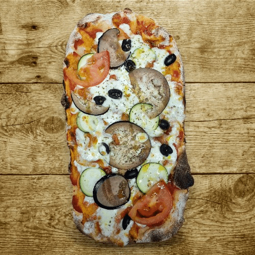 Pinsa Romana Colosseo