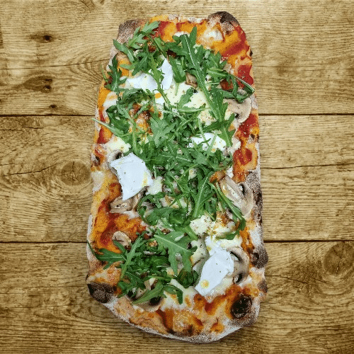 Pinsa Romana Cupolone