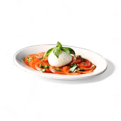 Insalata Caprese Burrata