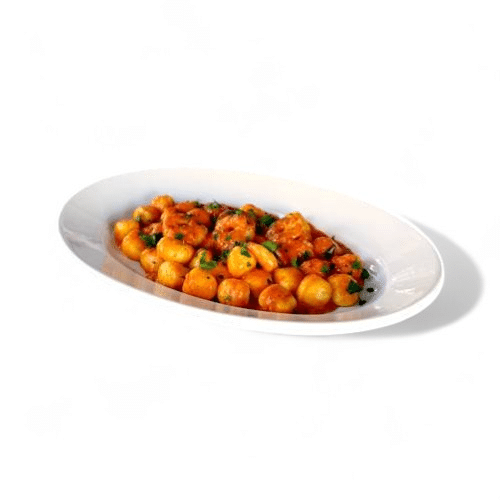 Gnocchi Gamberetti