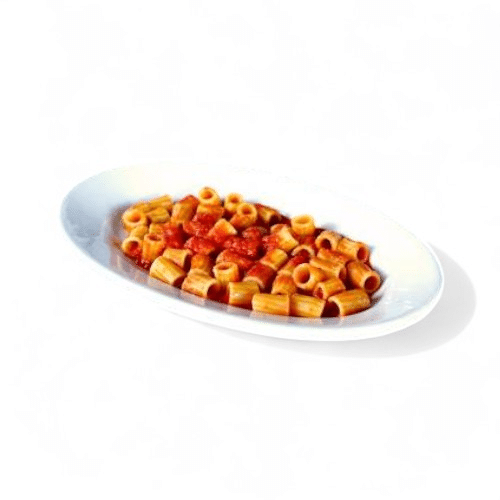 Maccheroncini mit Sugo
