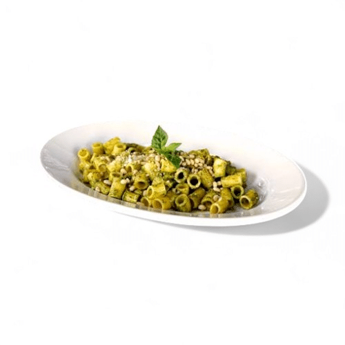 Maccheroncini Pesto Genovese Piccolo