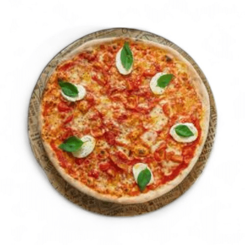 Pizza Caprese