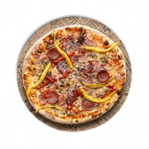 Pizza Degli Artisti
