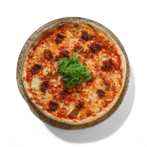 Pizza Nduja Calabrese