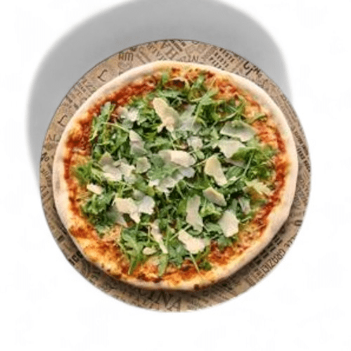 Pizza Rucola