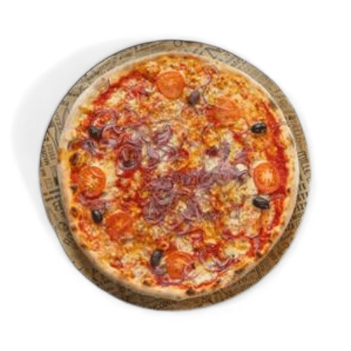Pizza Rustica