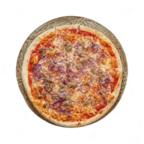 Pizza Tonno