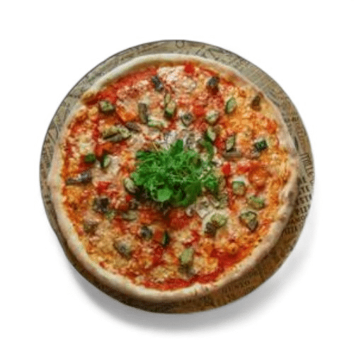 Pizza Vegetariana