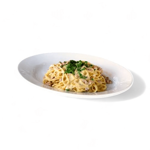 Spaghetti Carbonara