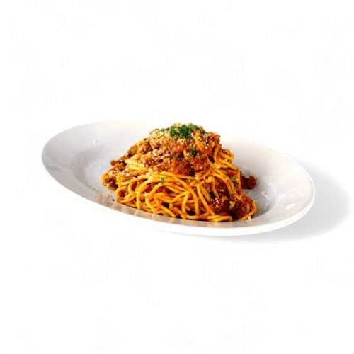 Spaghetti Chitarra Ragù alla Bolognese