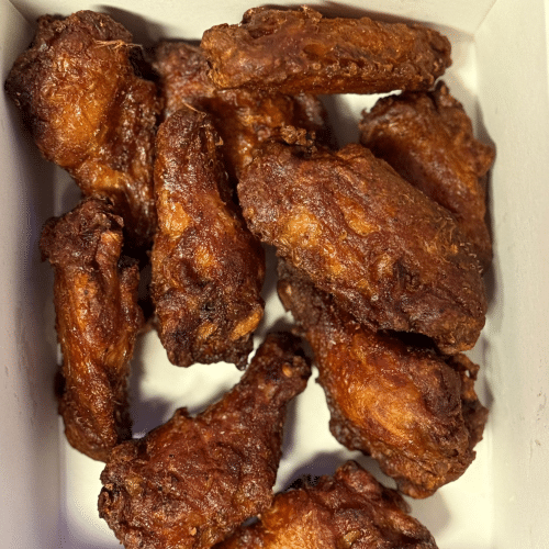 Chicken Wings  (8 Stück)