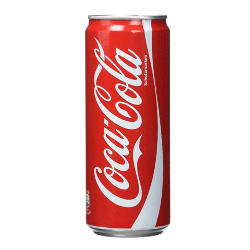 Coca Cola 0.33l
