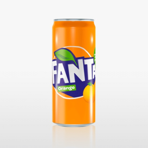 Organe (Fanta) 0.33l