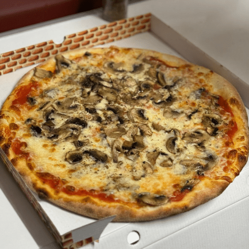 Pizza Ai Funghi