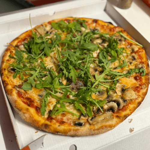 Pizza Amore Mio (scharf)