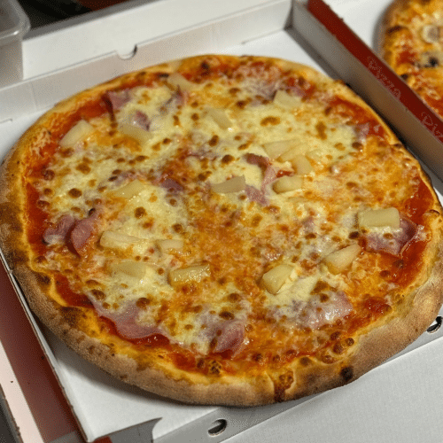 Pizza Hawaii