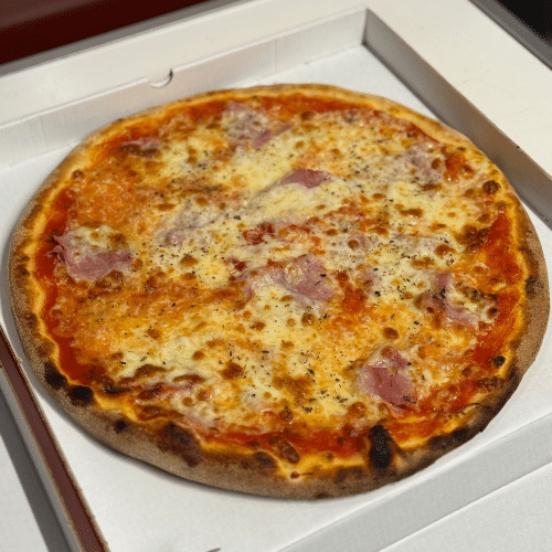 Pizza Prosciutto