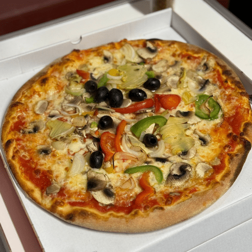 Pizza Vegetaria (vegetarisch)