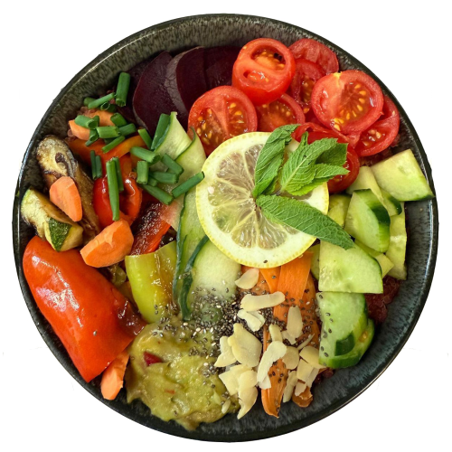Avo Mavo Cado Bowl (Vegan)