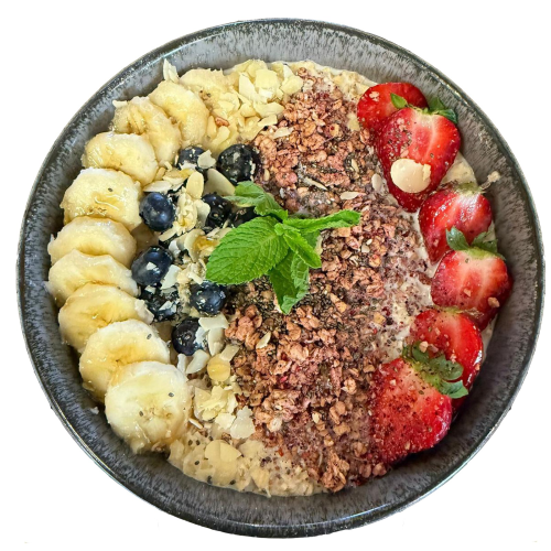 Farm Porridge Bowl