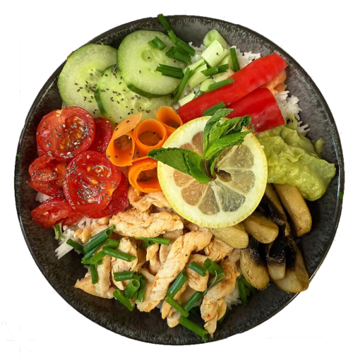 Fittness Bowl