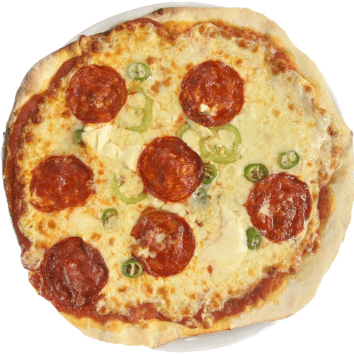 Pizza Diavolli