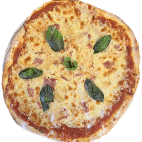 Pizza Prosciutto