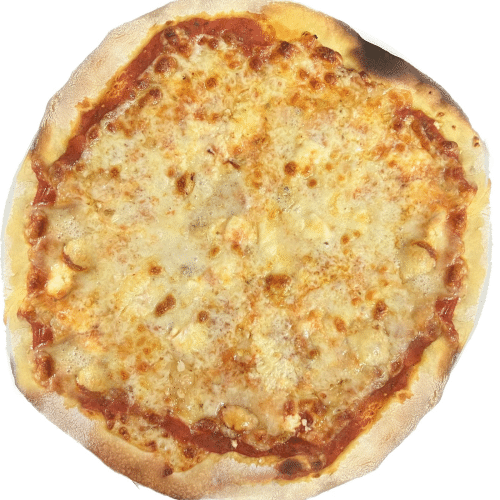 Pizza Quatro Formaggi