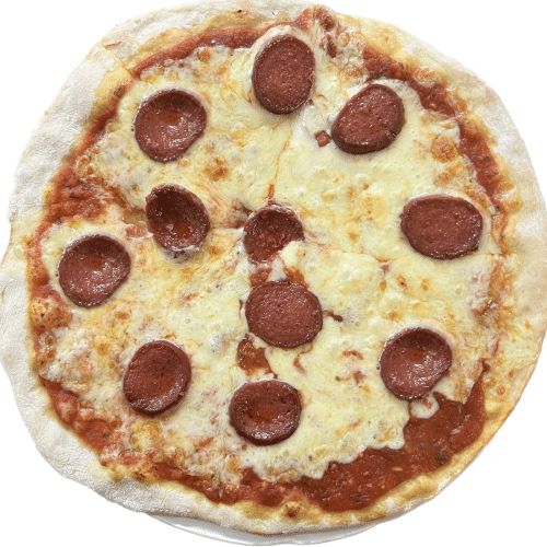 Pizza Sucuk