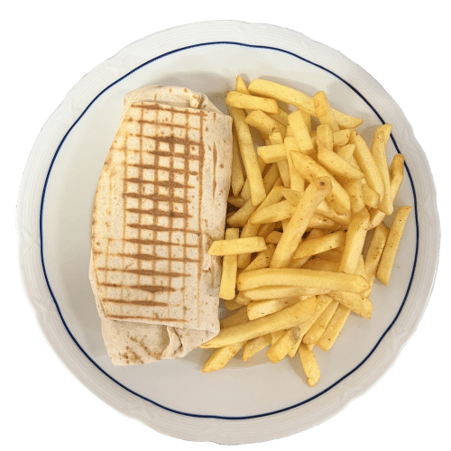 Poulet Tacos