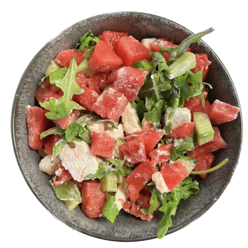 Summer Special: Watermelon Salad