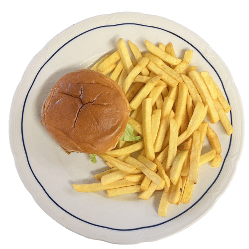 Tefoo's Burger (150g)