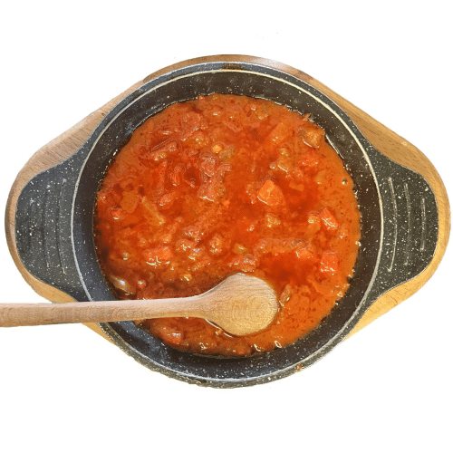 Vegan-Menemen