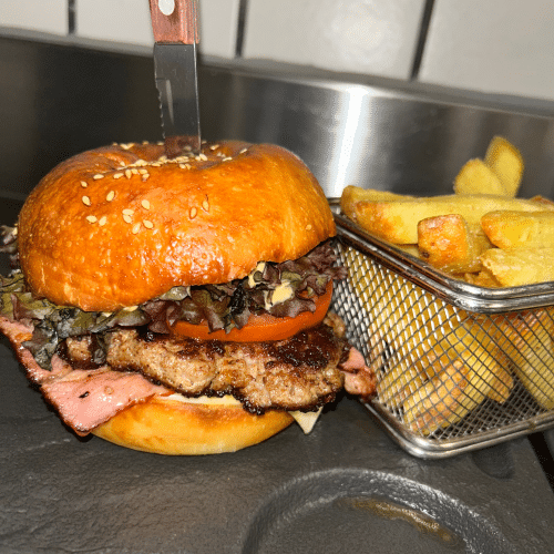 Bacon Burger