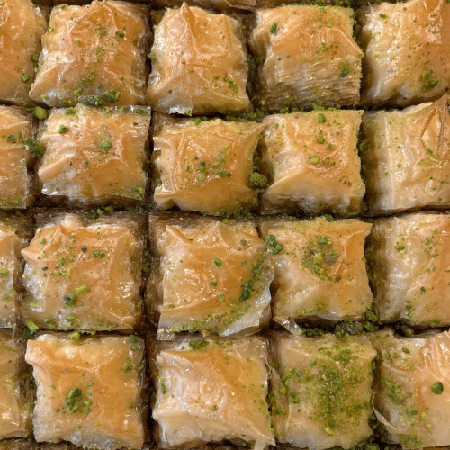 Baklava (1 Stück)