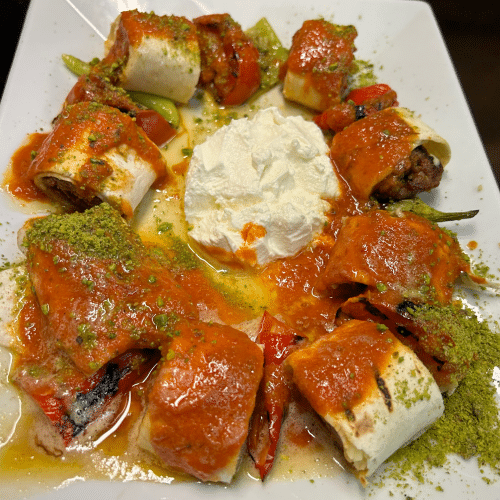 Beyti Kebab