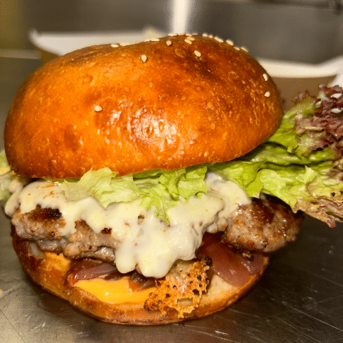 Cheeseburger