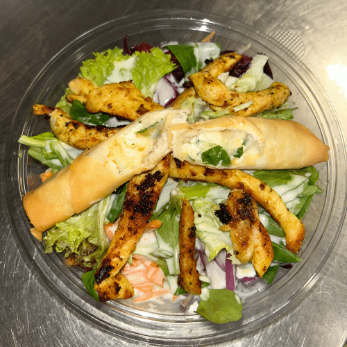 Fitness Salat