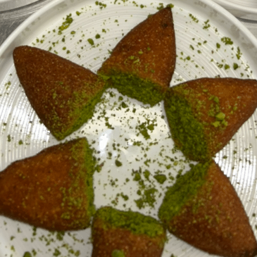Icli Köfte (1 Stück)