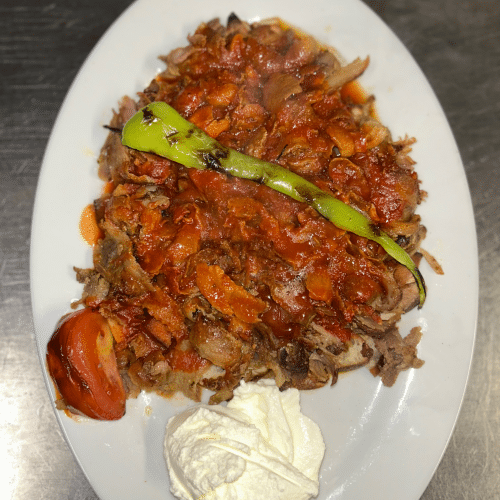Iskender Kebab
