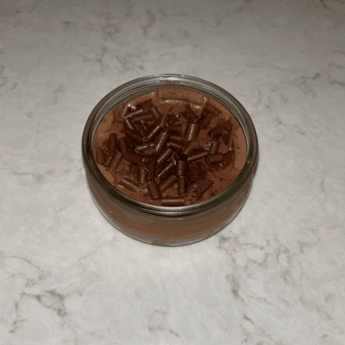 Mousse chocco