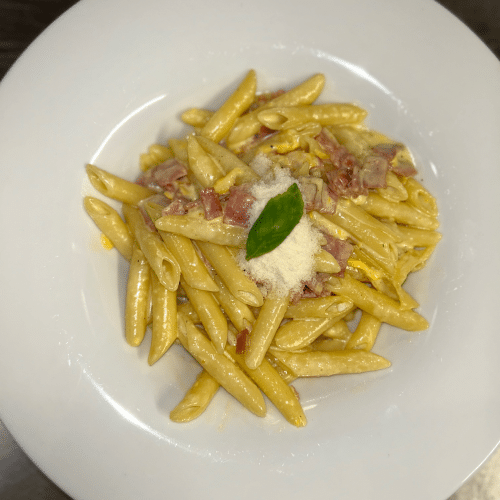 Pasta Carbonara