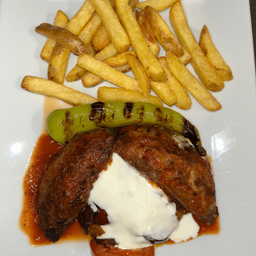 Pera Köfte (2 Stück)