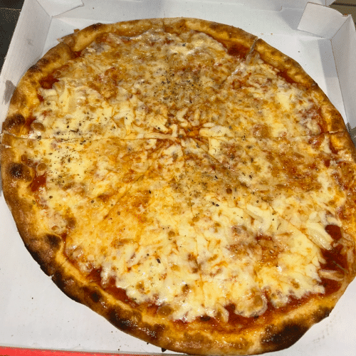 Pizza Margherita