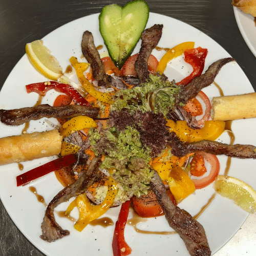 Salat Mexico